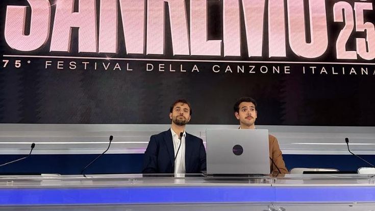 I Sansoni al “PrimaFestival”. “Portiamo a Sanremo le nostre lettere di lamentela”
