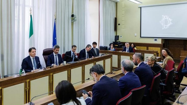 Covid, faro della procura di Roma sull’esposto presentato da Conte