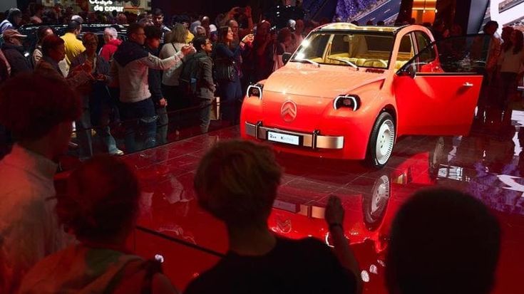 Small electric cars to the rescue now the challenge starts at 15,000 euros