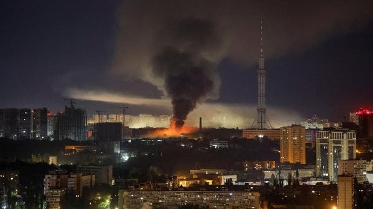 I cieli di Kiev senza scudo, Mosca va all’offensiva con i missili nordcoreani