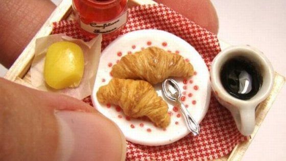 Mini food: dall'Asia la mania che fa impazzire il mondo