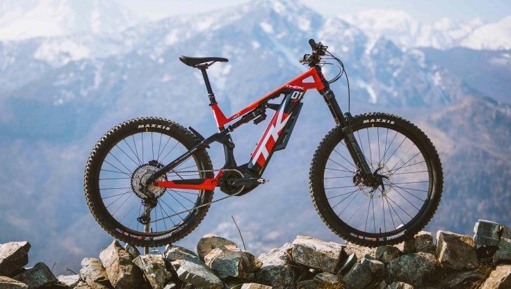 Thok TK01 R, l’e-bike nata per il fuoristrada