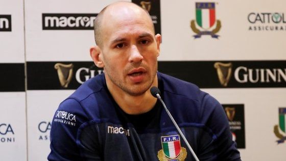 Rugby, Sei Nazioni; Parisse: ''Futuro? Unico pensiero è battere la Francia''