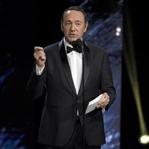 Hollywood-Babilonia, lo show dello scandalo da Weinstein a Spacey