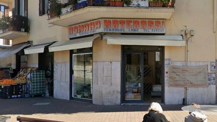 Monte Mario saluta Cristiano Vitali, storico proprietario dell’Antica tappezzeria: “Eri un gigante”