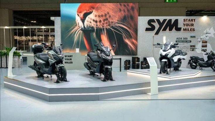 Sym Italia, 2025 anno da incorniciare: ha registrato una crescita del 12% con 22.000 unità vendute