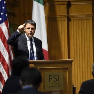 Renzi negli Usa incontra le startup italiane: "Serve cambiamento violento. Voi metteteci la forza delle vostre idee"