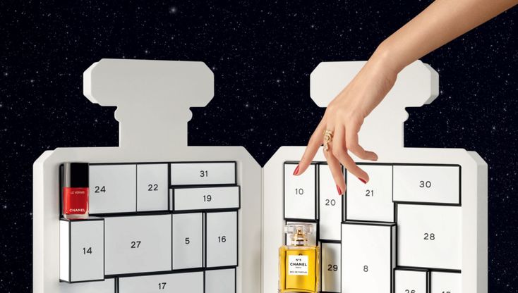 Calendari dell'avvento beauty, il conto alla rovescia per il Natale è una bellezza