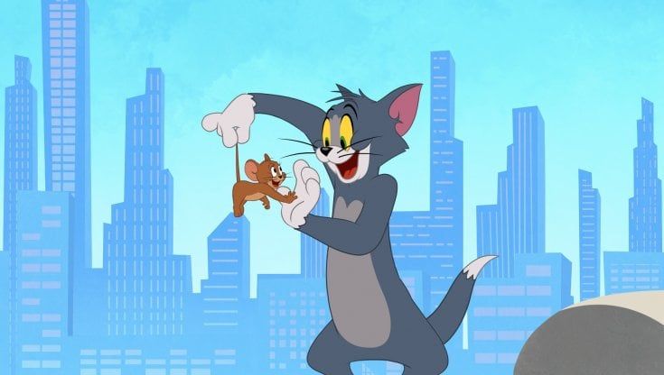 Tom & Jerry, gli amici-nemici si rincorrono a New York
