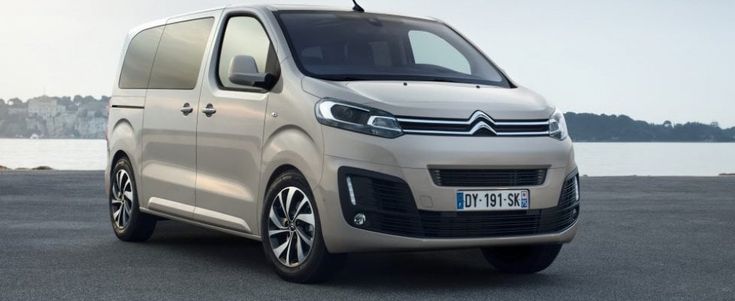 SpaceTourer, quando Citroen pensa in grande