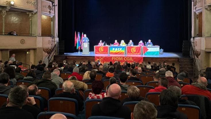 Sciopero 12 dicembre, scontro Cgil-Cisl. “Sta a cuccia del governo”. “Ideologica e politica”