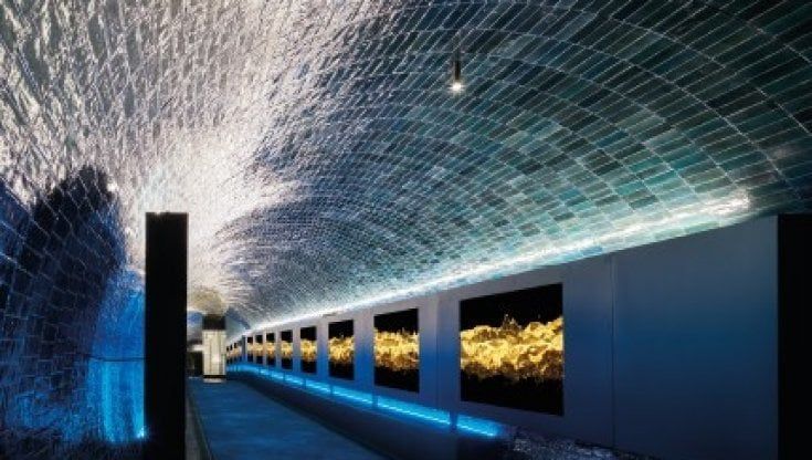 La nuova età dell'Oro dentro il tunnel ritrovato