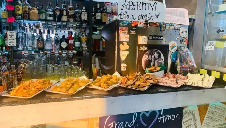 Genova, il grido di dolore di un bar: "Bolletta moltiplicata per quindici"