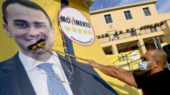 Comunali, Di Maio: "Nel 2021 coordiniamoci ed evitiamo candidati terzi"