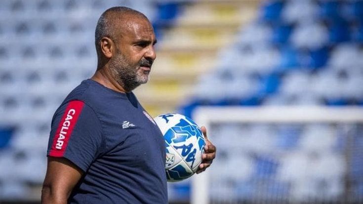 Liverani nuovo allenatore della Salernitana, è ufficiale