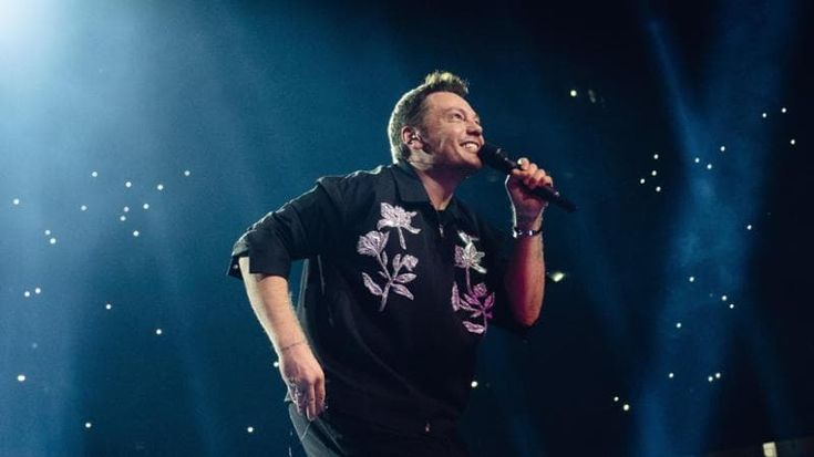 Tiziano Ferro live all’Allianz Stadium apre l’estate del pop