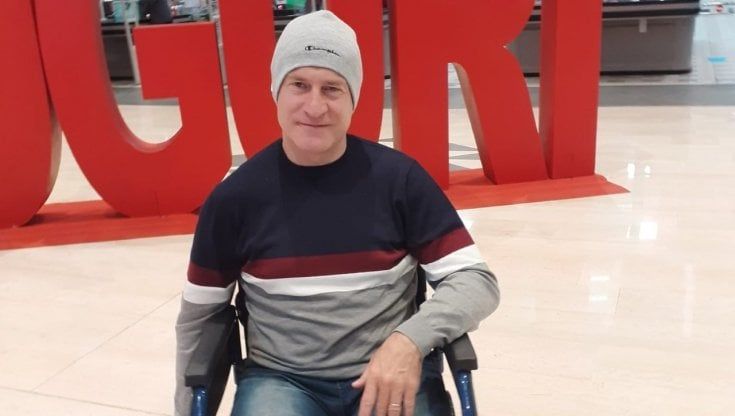 Trani, ex operaio costretto a vendere casa per comprare le protesi bioniche: una raccolta fondi può scongiurarlo