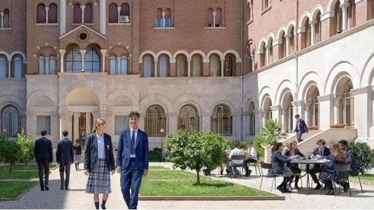 Il Brighton College apre le iscrizioni a Roma, lezioni al via da settembre 2027