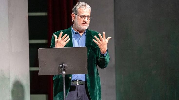 Vittorio Lingiardi: “L’energia di Bookcity per una Milano con più cultura e meno ristoranti”