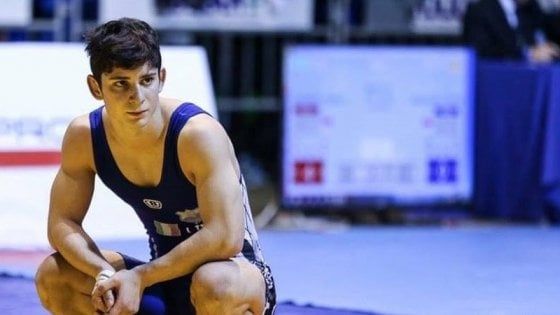 Lotta, Europei: Sandron bronzo nei 60 chili della greco-romana