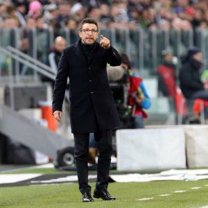 Sassuolo, Di Francesco: "Atteggiamento giusto. Il Milan? Solo chiacchiere"
