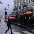 Meteo, settimana di pioggia e schiarite. Da giovedì migliora
