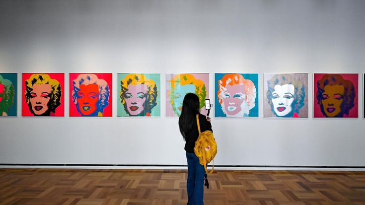Il primo Andy Warhol: da “Triple Elvis” a Marilyn e Mao, viaggio nella Pop Art