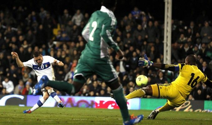 Italia-Nigeria 2-2: bene l'attacco, difesa da rivedere