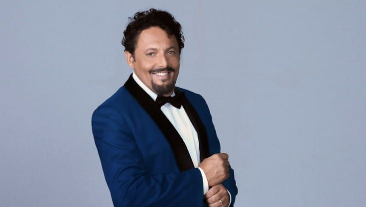 Enrico Brignano a Messina con “Bello di mamma”