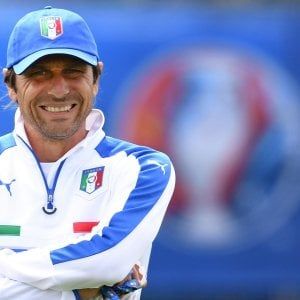 Italia: ultimo allenamento prima della Svezia. C'è anche Pellè