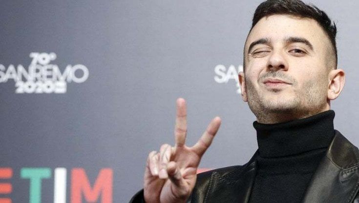 Sanremo 2022, Junior Cally in un video accusa Highsnob: "Il brano in gara è anche mio"