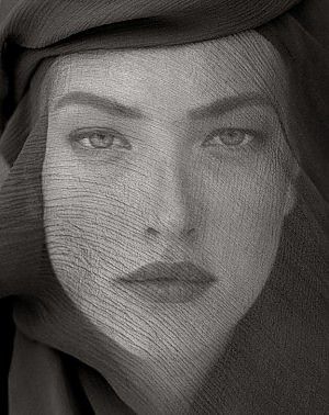 Dall'Africa a Hollywood, sfumature del corpo. Firmate Ritts