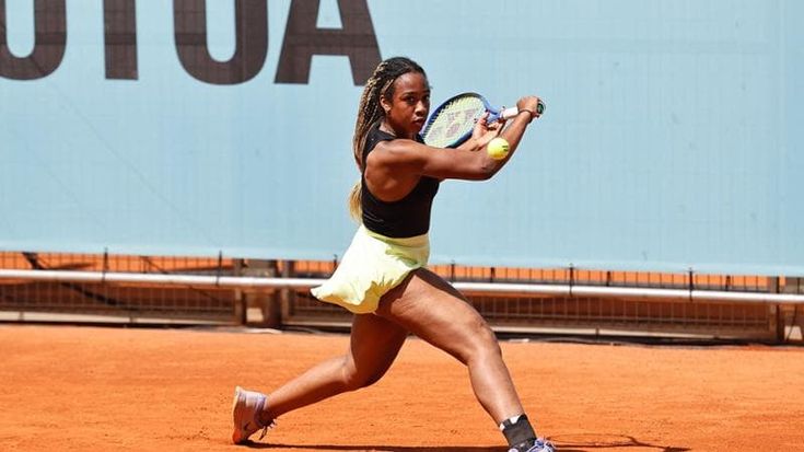 Tyra Grant: “Per uno Slam mi serve pazienza, ho studiato con Jannik”