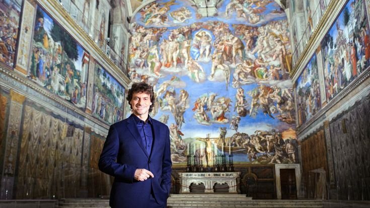 Nasce la Netflix del Vaticano: ora il Verbo va in streaming