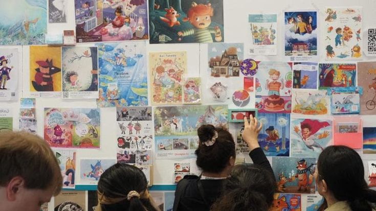 Pennac, Kinney, Geronimo: grandi nomi alla Bologna Children’s Book Fair