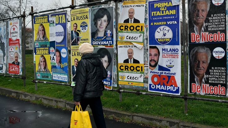 Verso il voto: fare campagna contro lo scetticismo