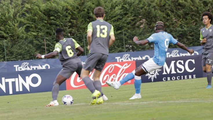 Napoli, serve una Joya: ma per avere Dybala sarà sfida alla Roma