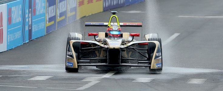 Formula E, Vergne domina la gara di New York e si porta a casa il titolo