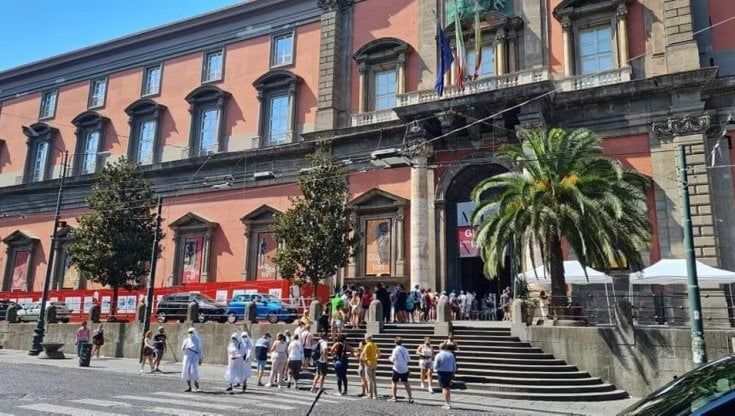 Giornate europee del patrimonio, oggi musei di sera a 1 euro a Napoli e in Campania