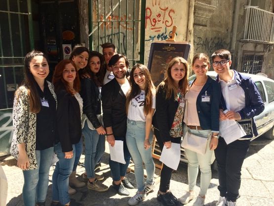 Napoli, gli studenti del Liceo Garibaldi adottano la chiesetta di San Bonaventura