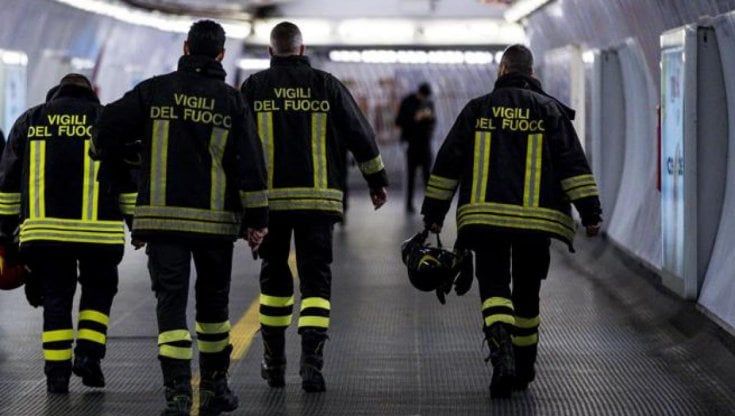 Vigili del fuoco di Parma: oltre cinquemila interventi di soccorso in un anno 