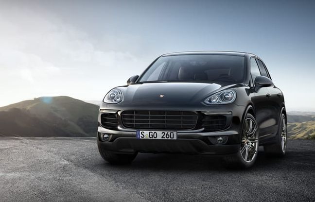 Porsche Cayenne, cresce la Platinum Edition