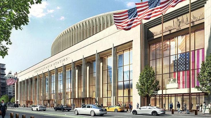 Gavio rinnoverà la Penn Station di New York, contratto da 7 miliardi