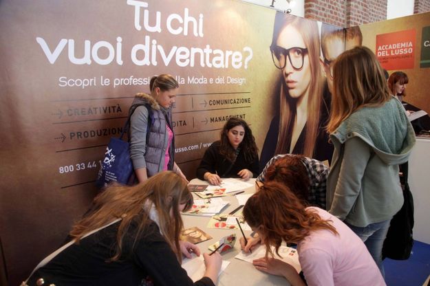 L'universit&agrave; in fiera, a Milano il Salone dello studente