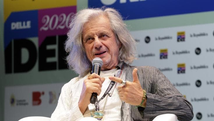 Alessandro Bergonzoni: “La tenerezza ci salva entrare nei drammi altrui è vitale”