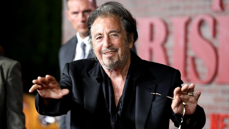 Al Pacino: “Ero un senzatetto che dormiva in teatro“