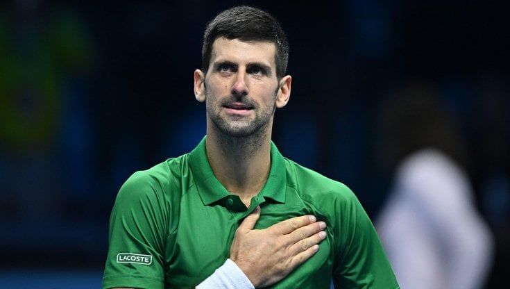 Tennis, Djokovic avrà visto per partecipare agli Australian Open