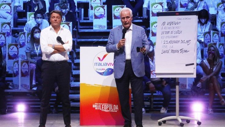 Italia Viva replica al Pd: “Il patto in Regione non è legato alle prossime comunali”