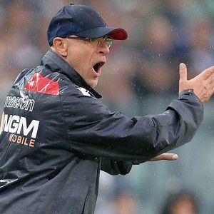 Bologna, Ballardini: "Soddisfatto della prova, resto fiducioso"