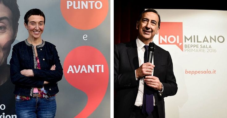 Milano, nella sfida per il sindaco i candidati attenti alle virgole 